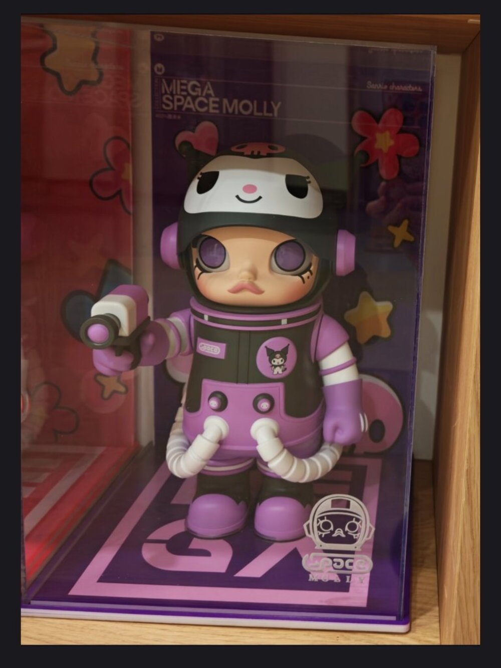 space molly mega 400%